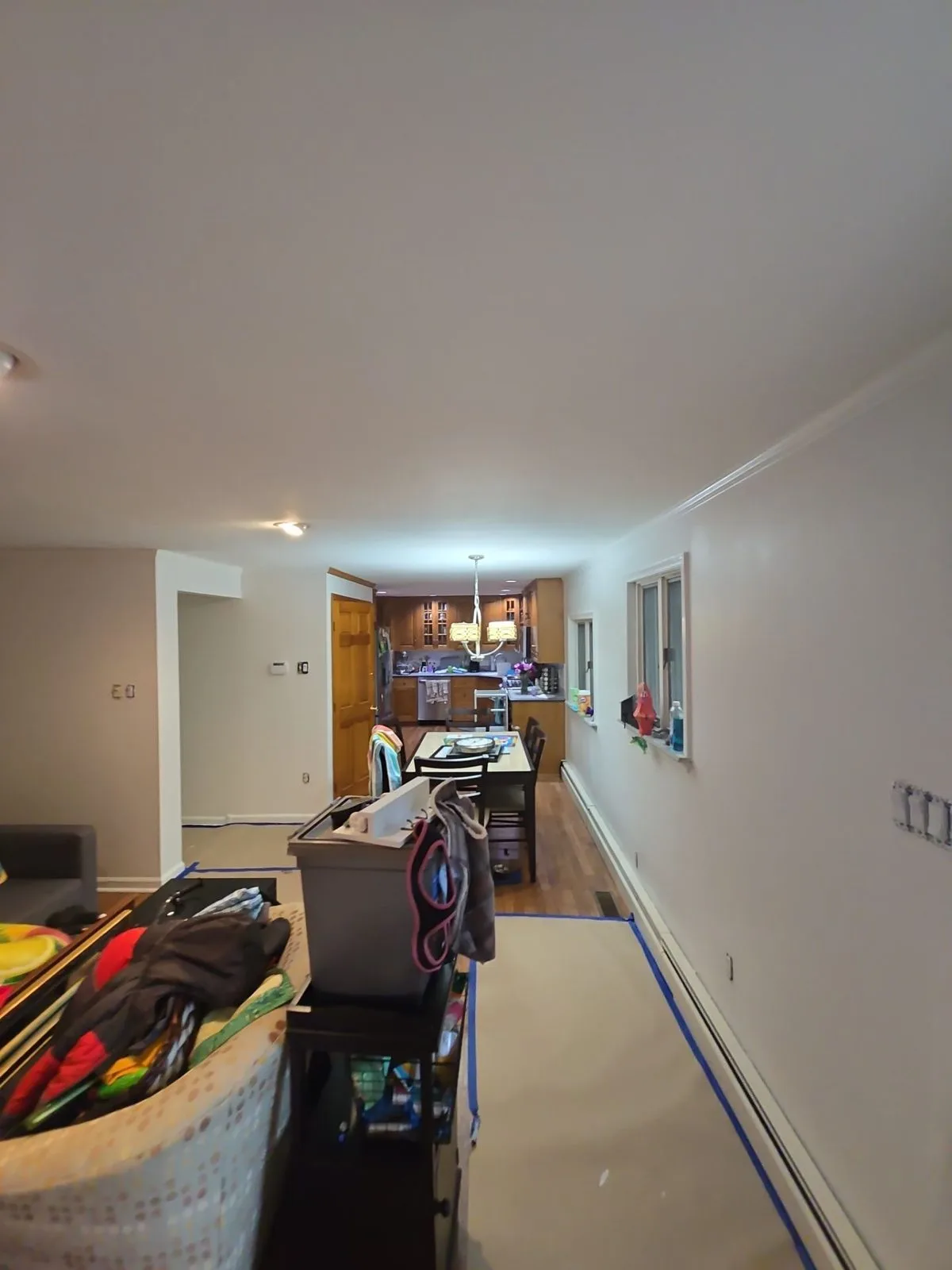 After photo