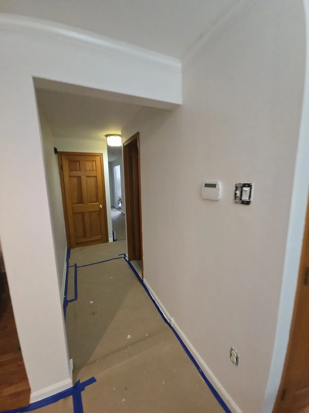 After photo