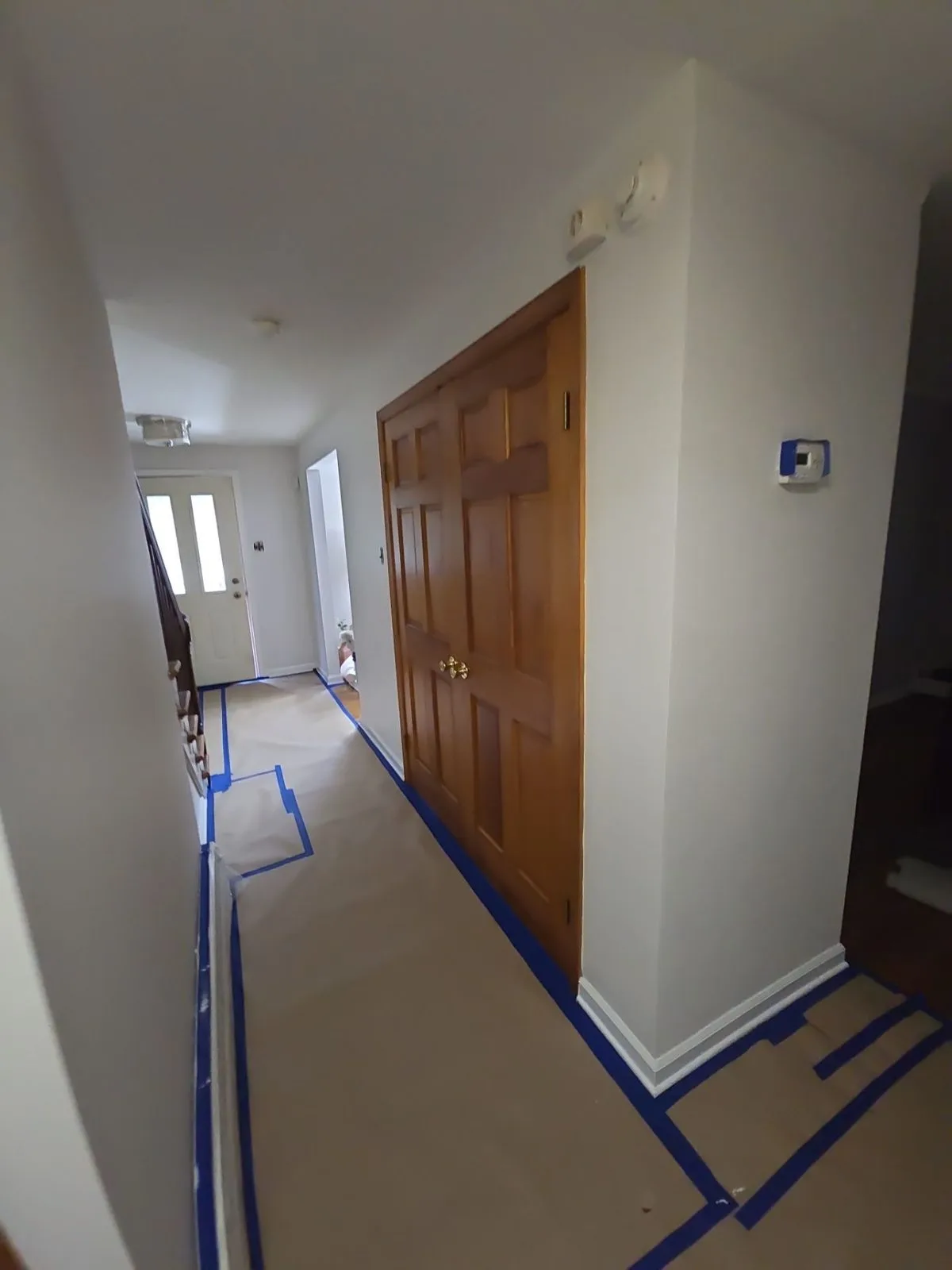 After photo