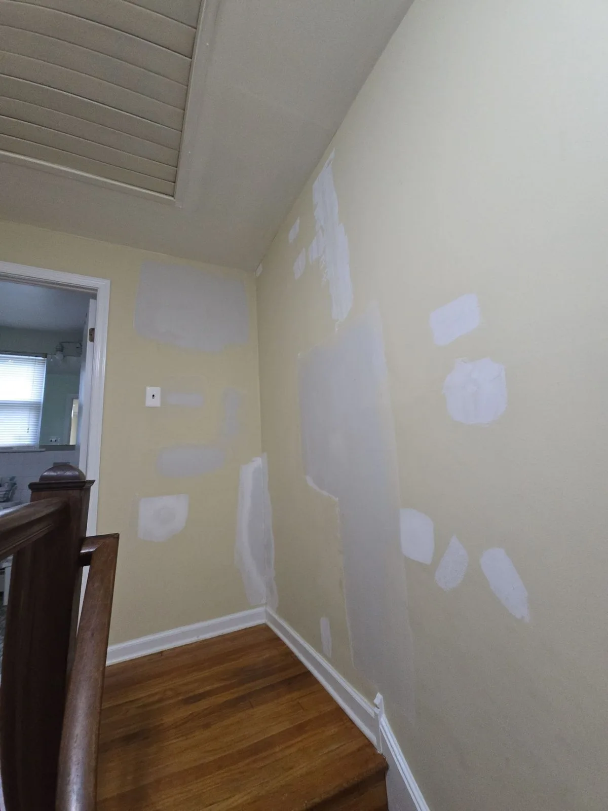 After photo
