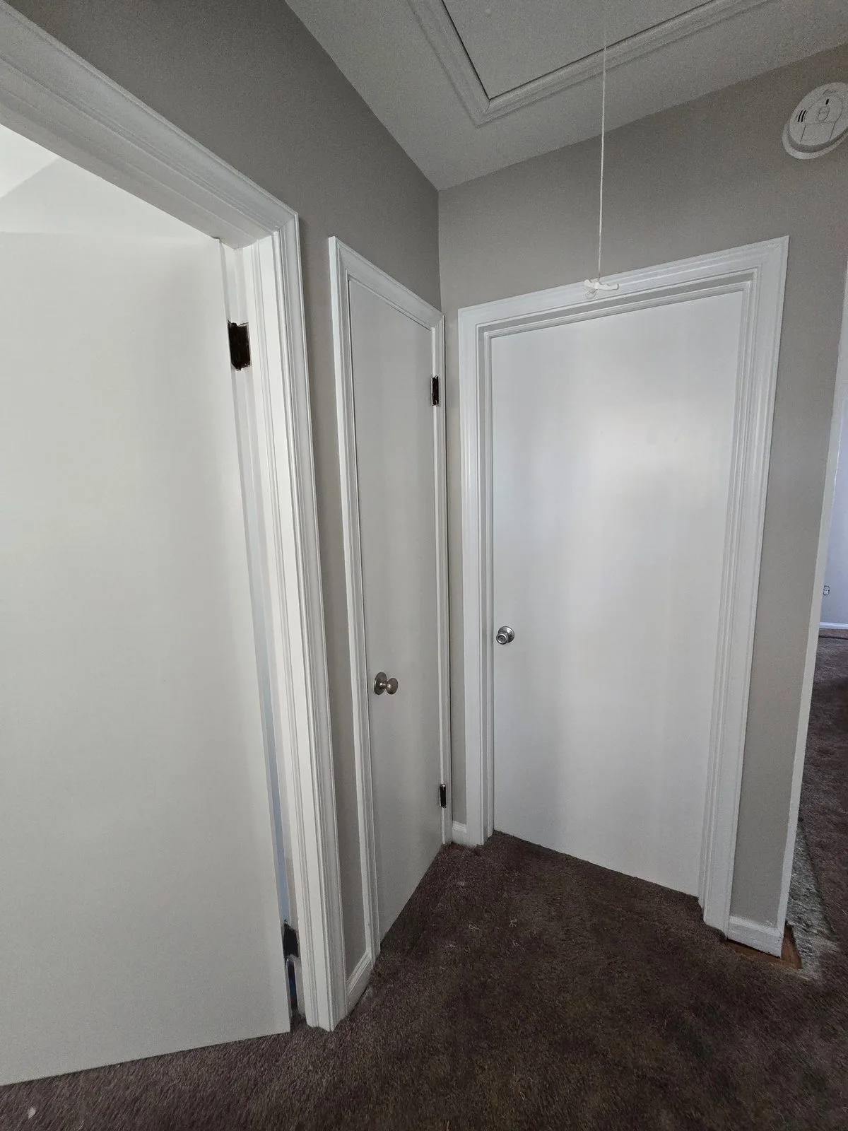 After photo