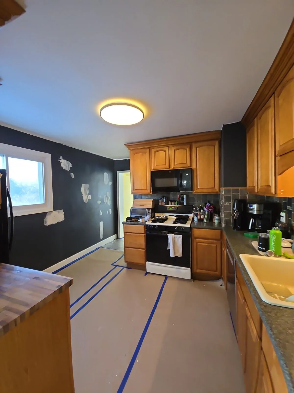 After photo