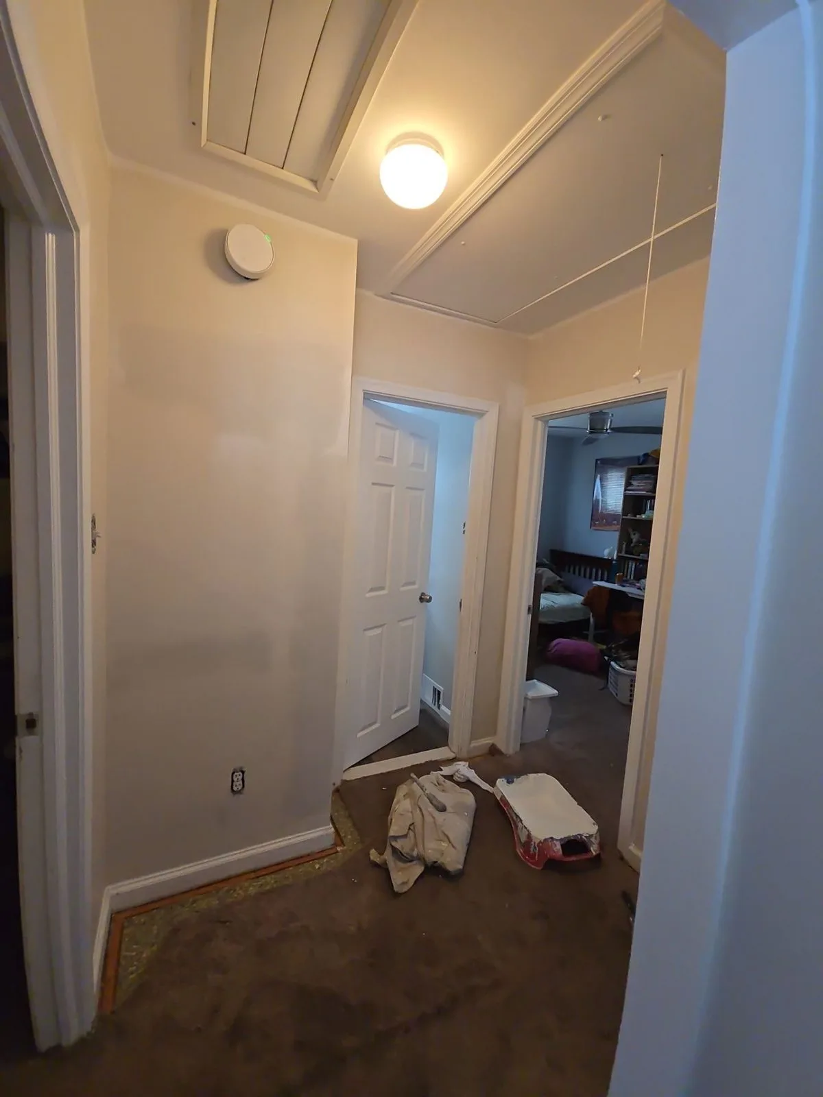After photo