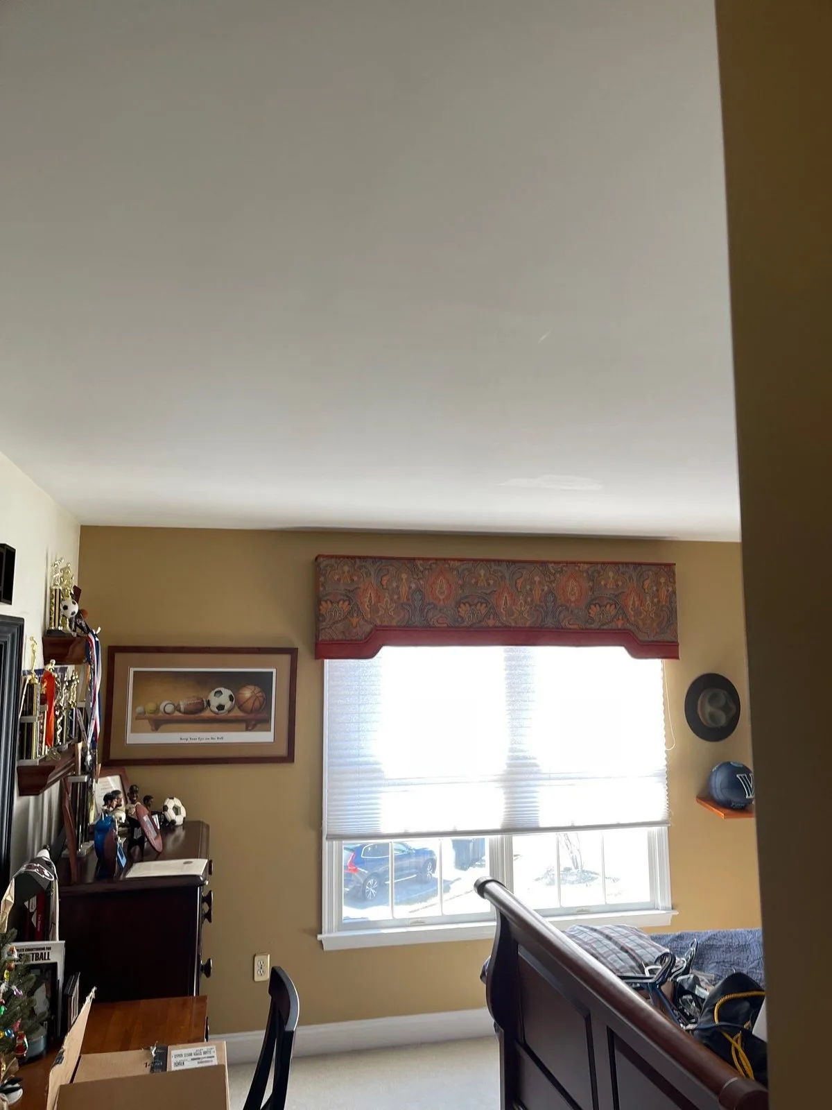 After photo