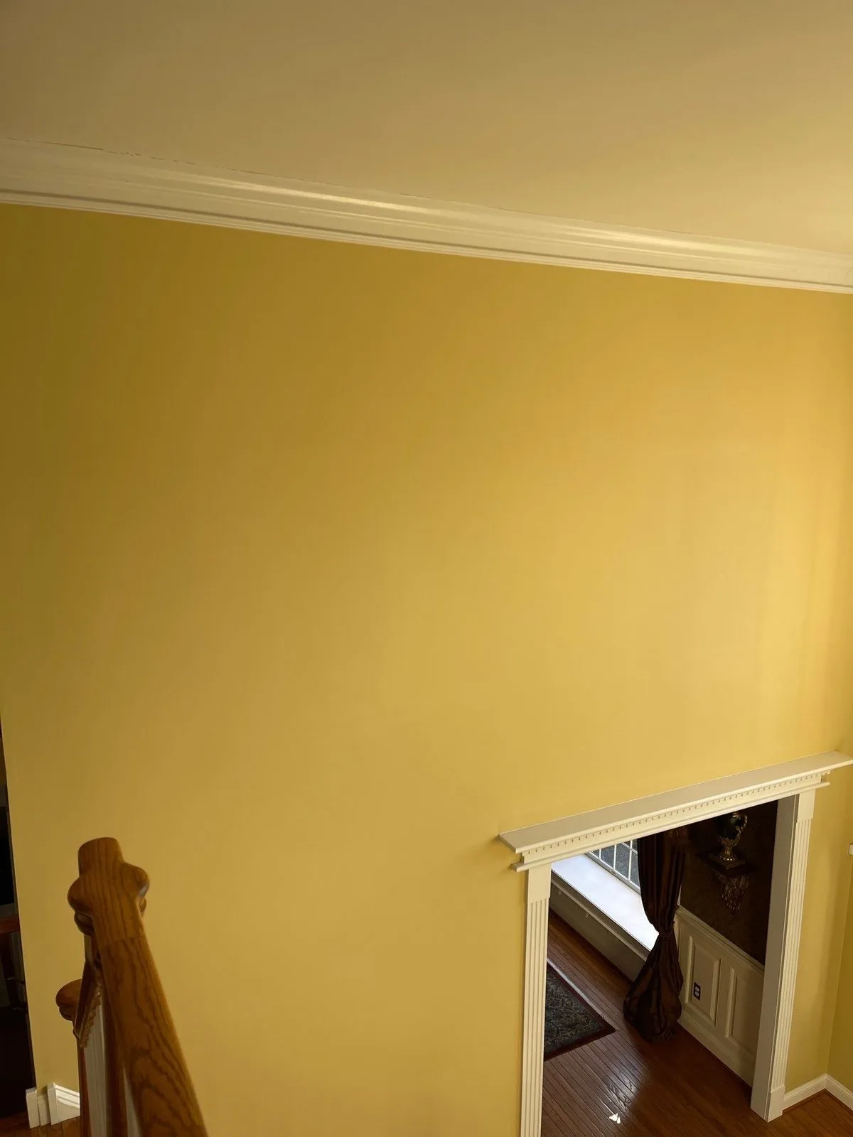 After photo