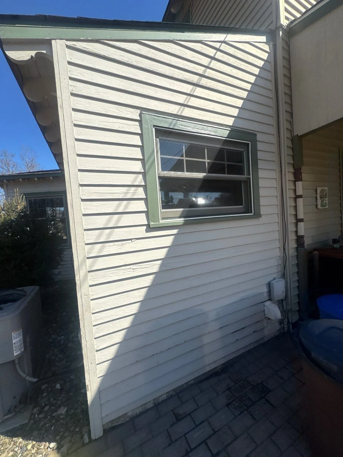 After photo