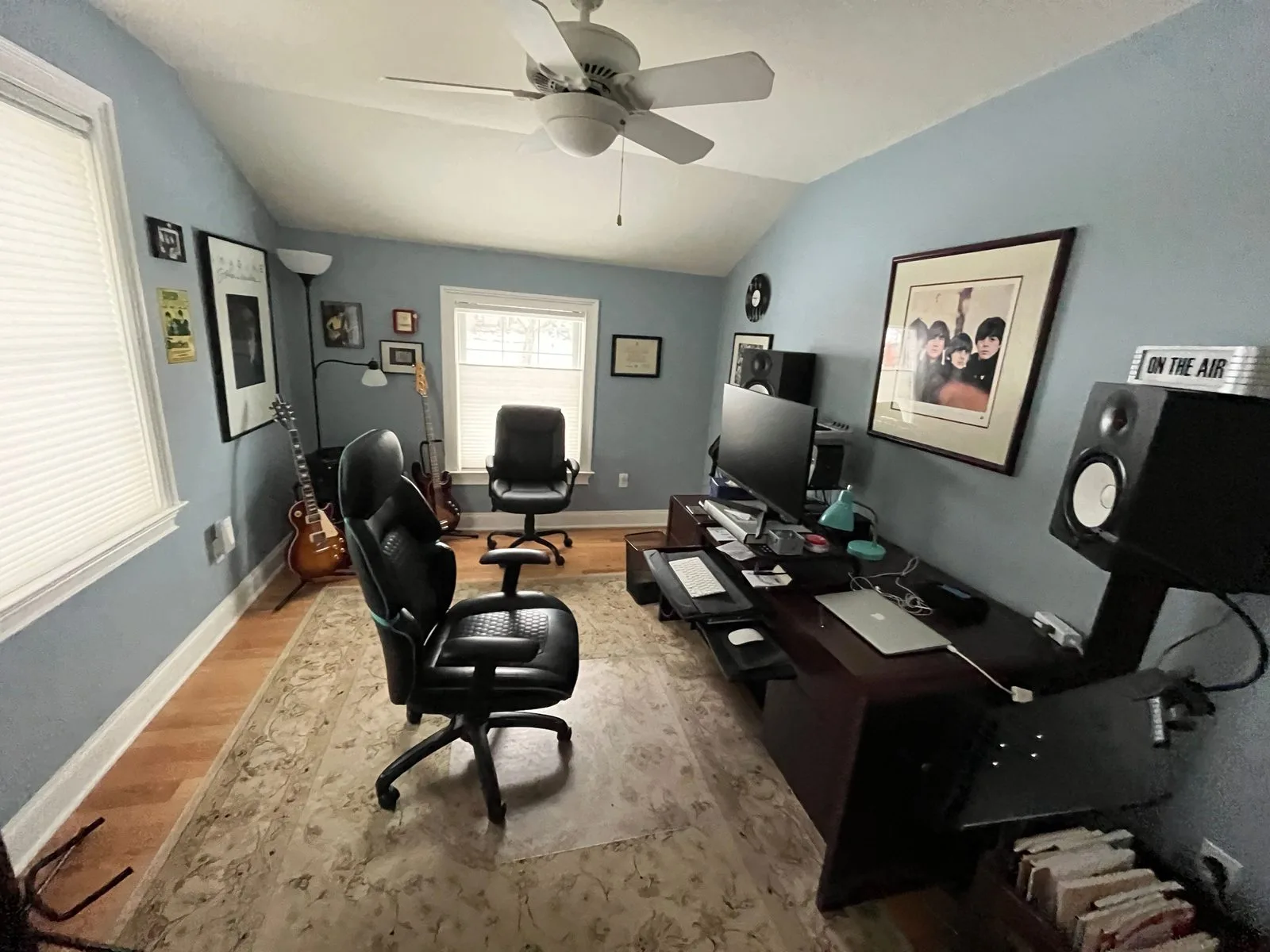 After photo