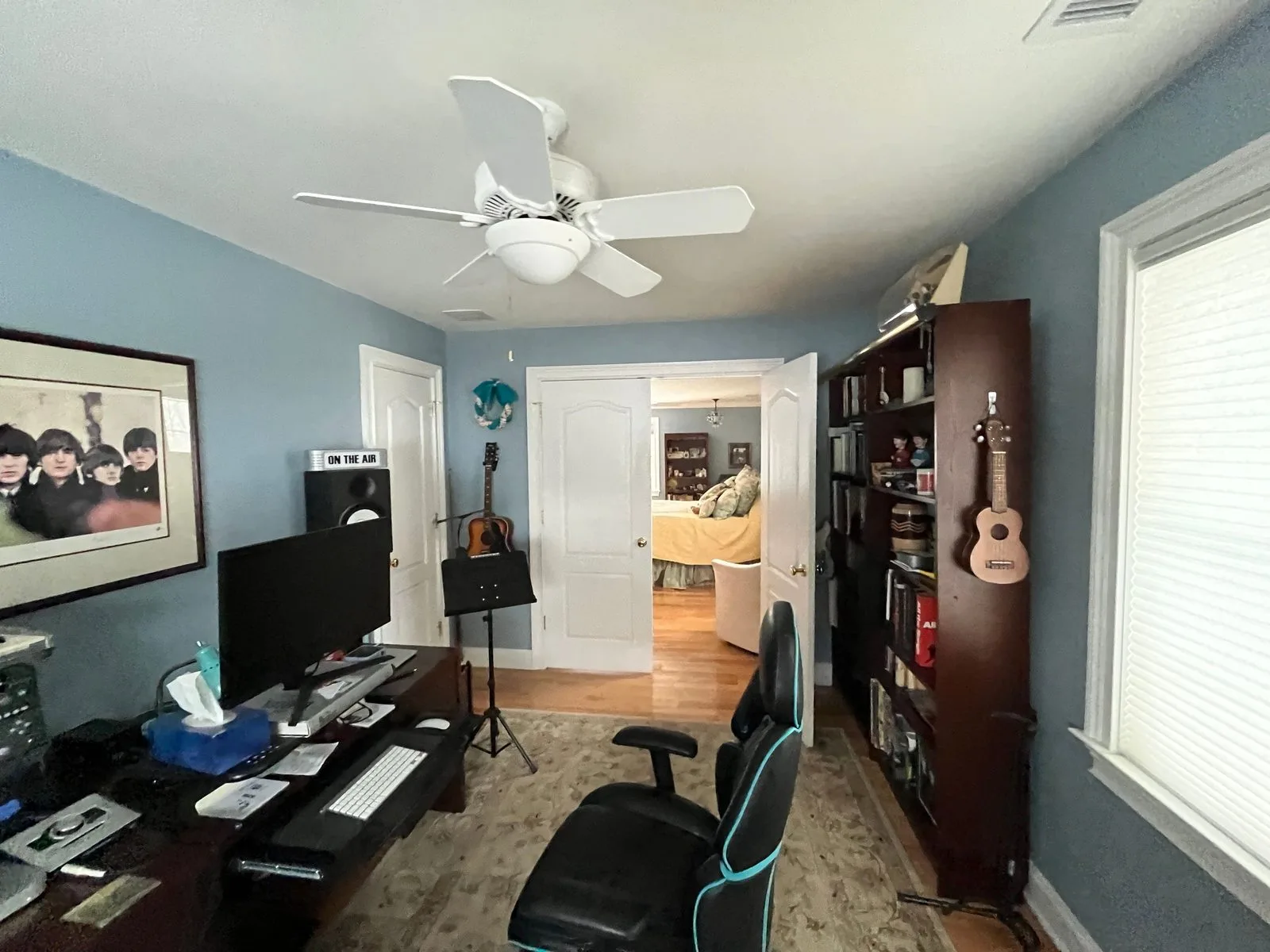 After photo