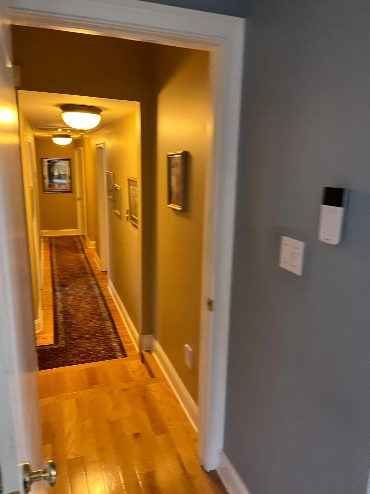 After photo