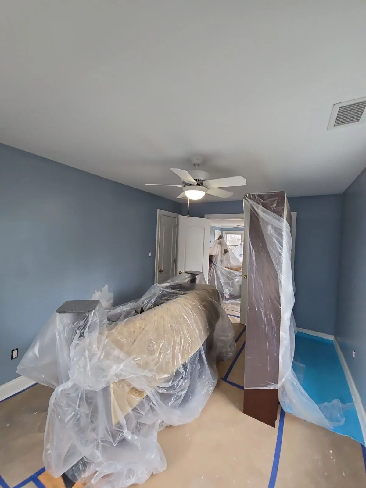 After photo