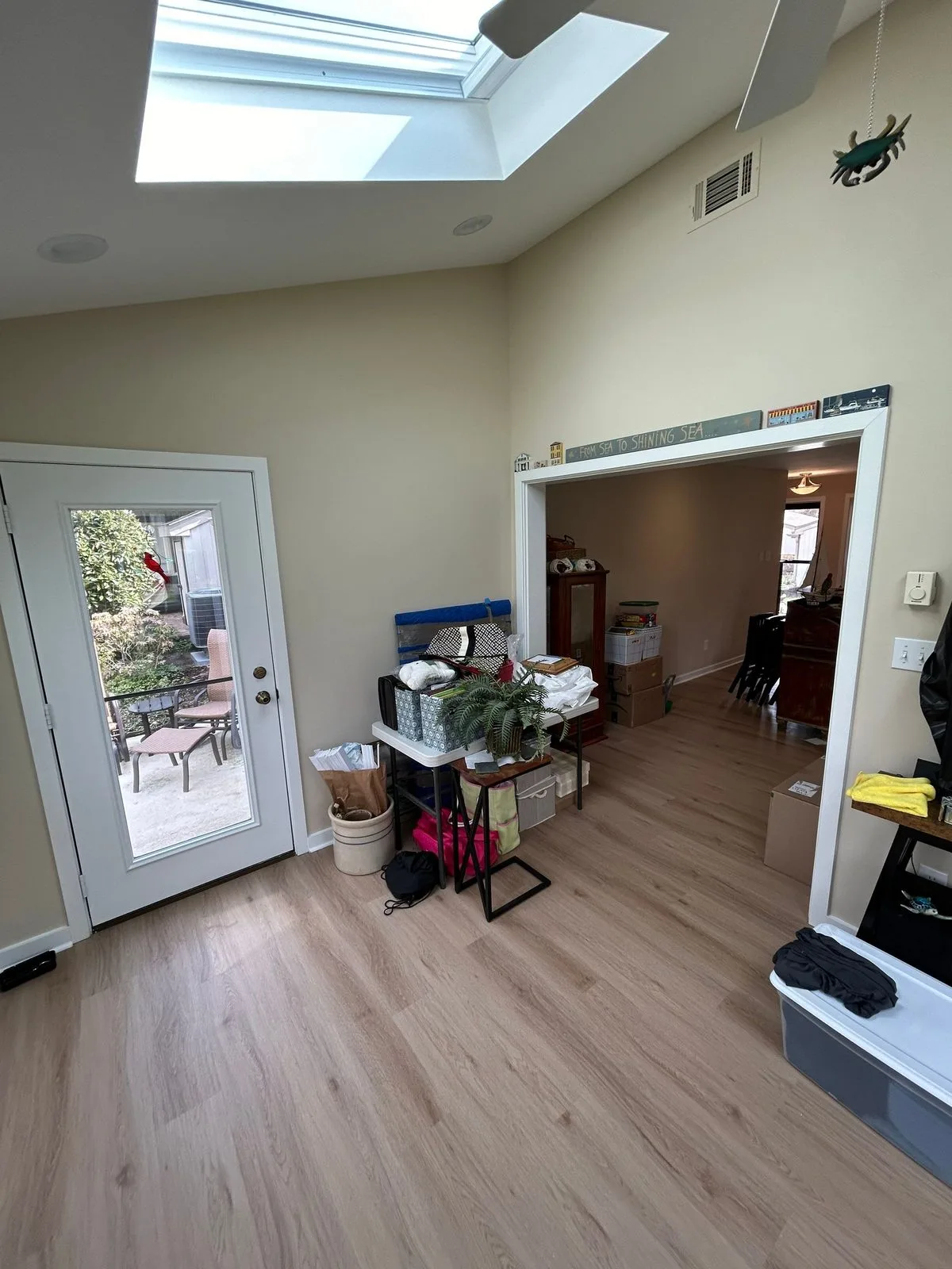 Whole-House Interior Repaint & Floor Protection in West Chester, PA
