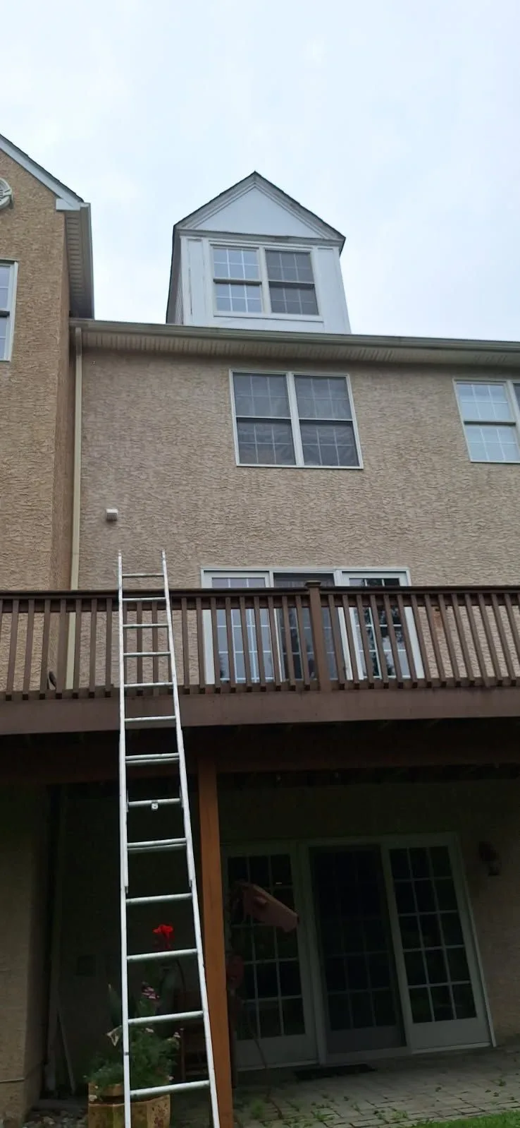 After photo