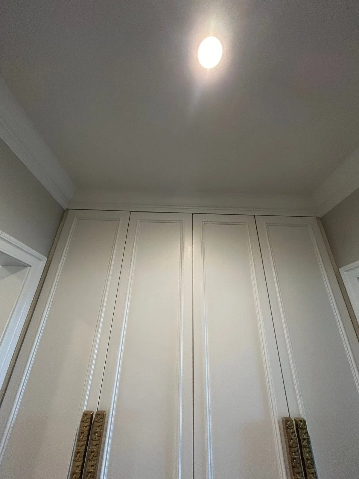 After photo