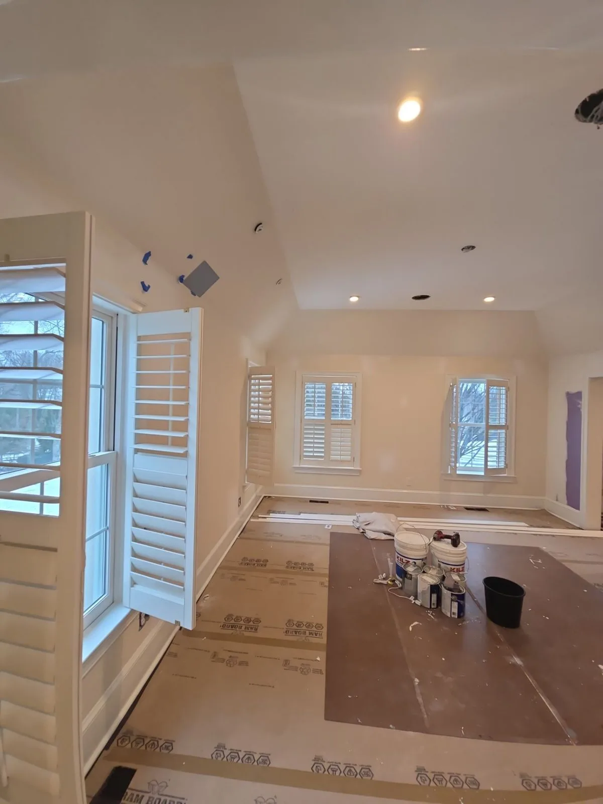After photo