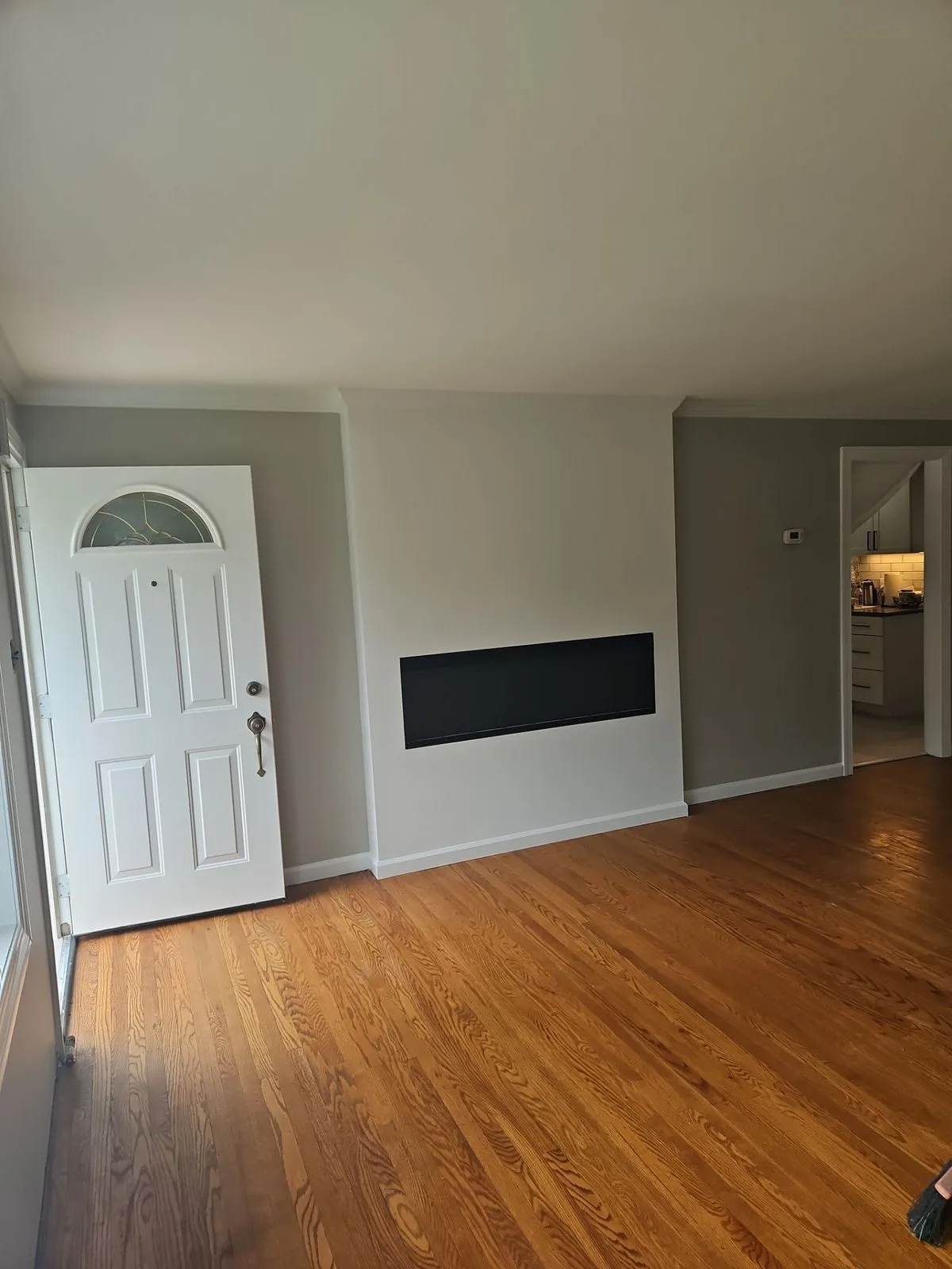 After photo