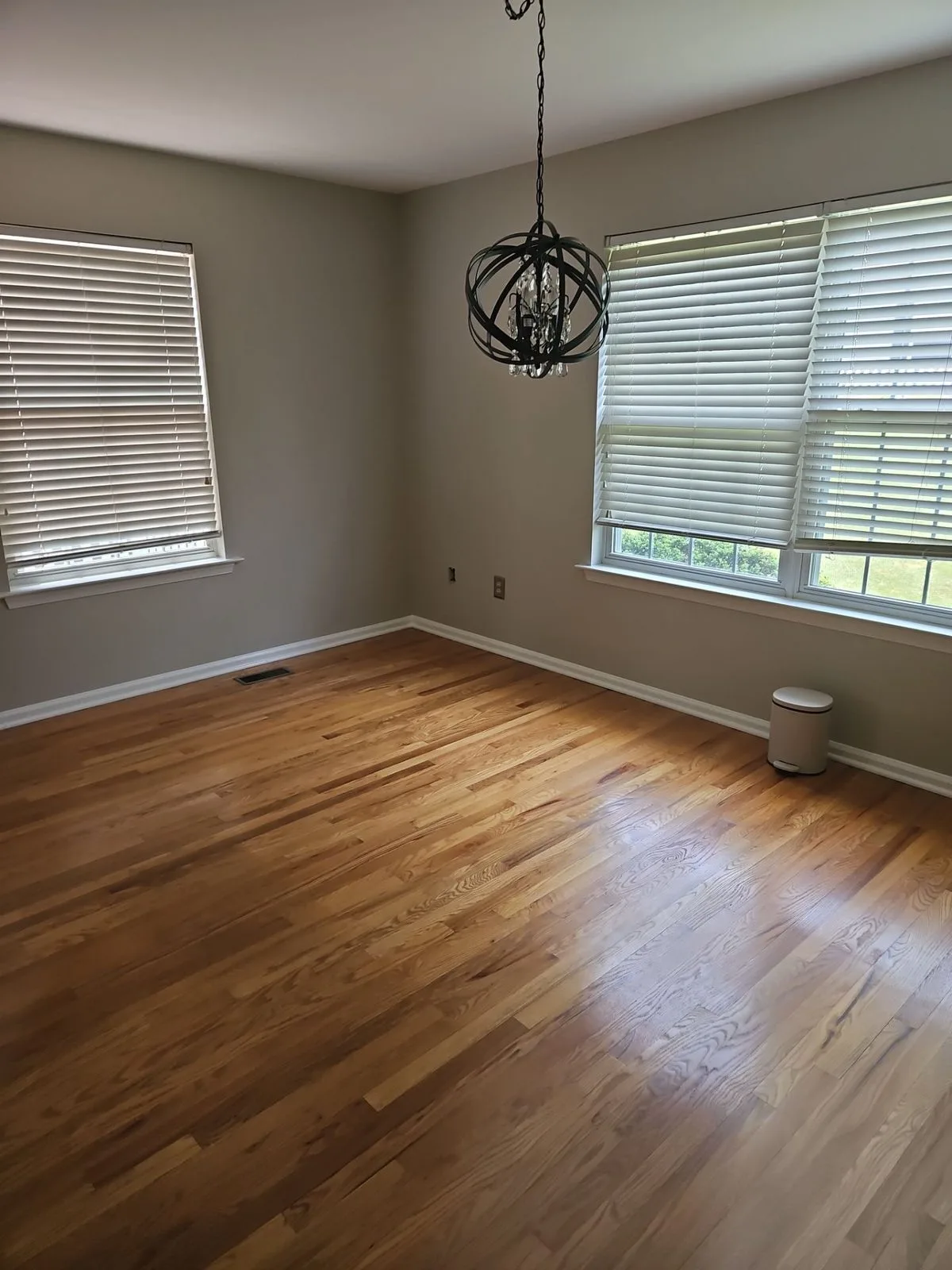 After photo