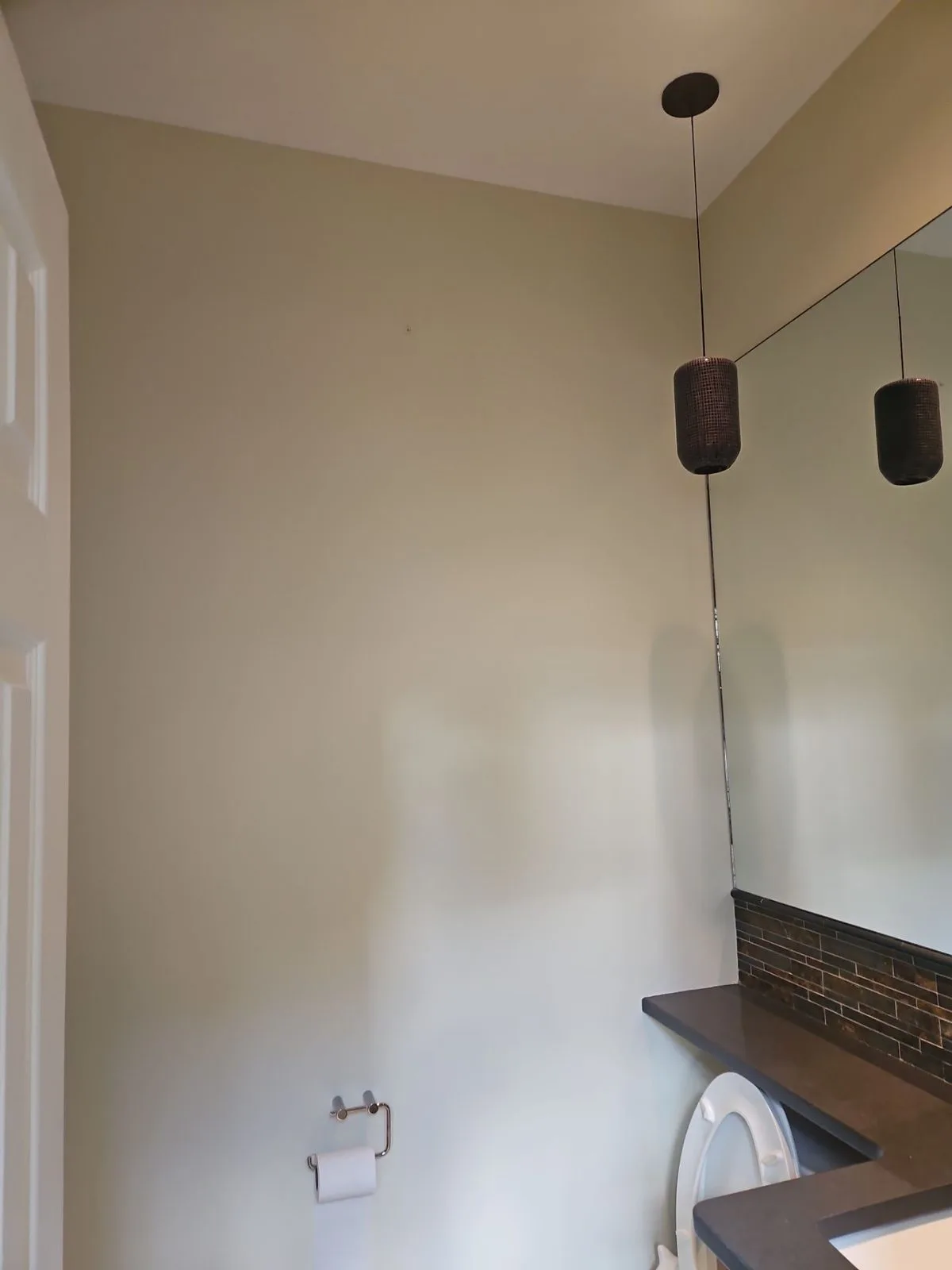 After photo