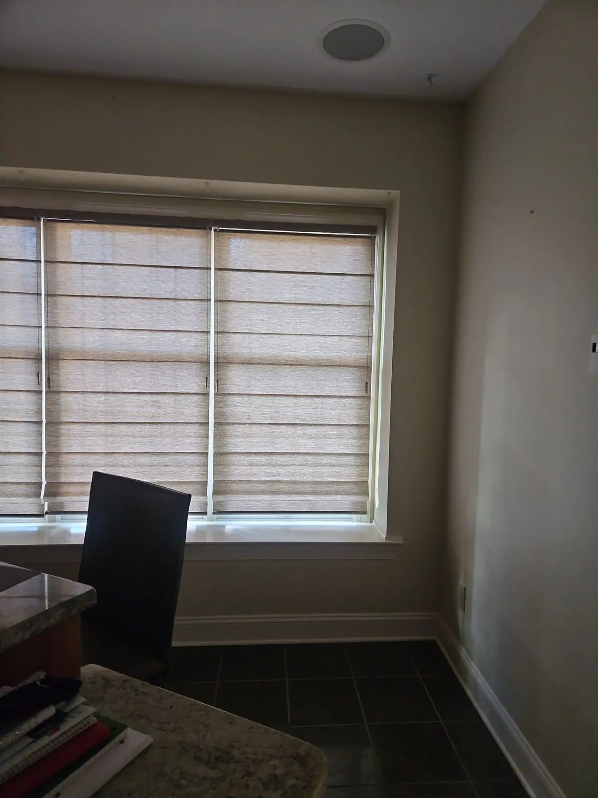 After photo