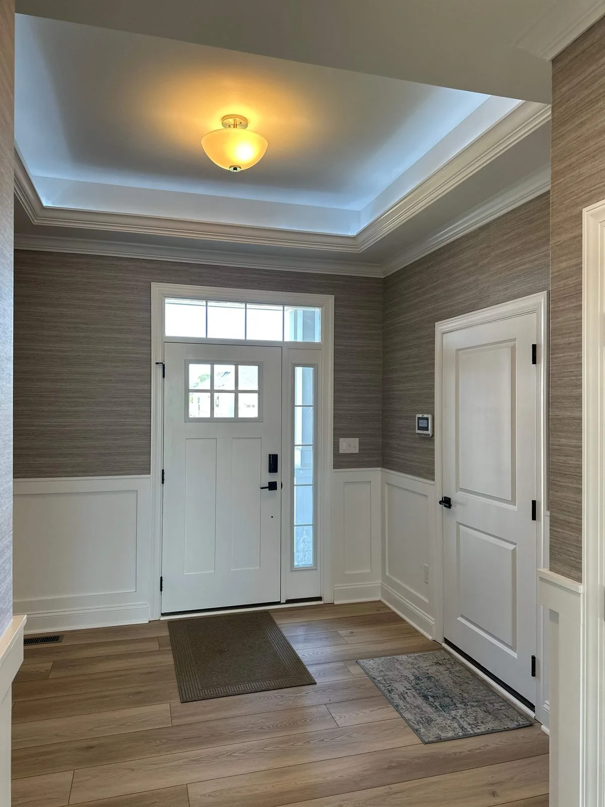 Painting a Brand-New Construction Home in Wilmington, DE