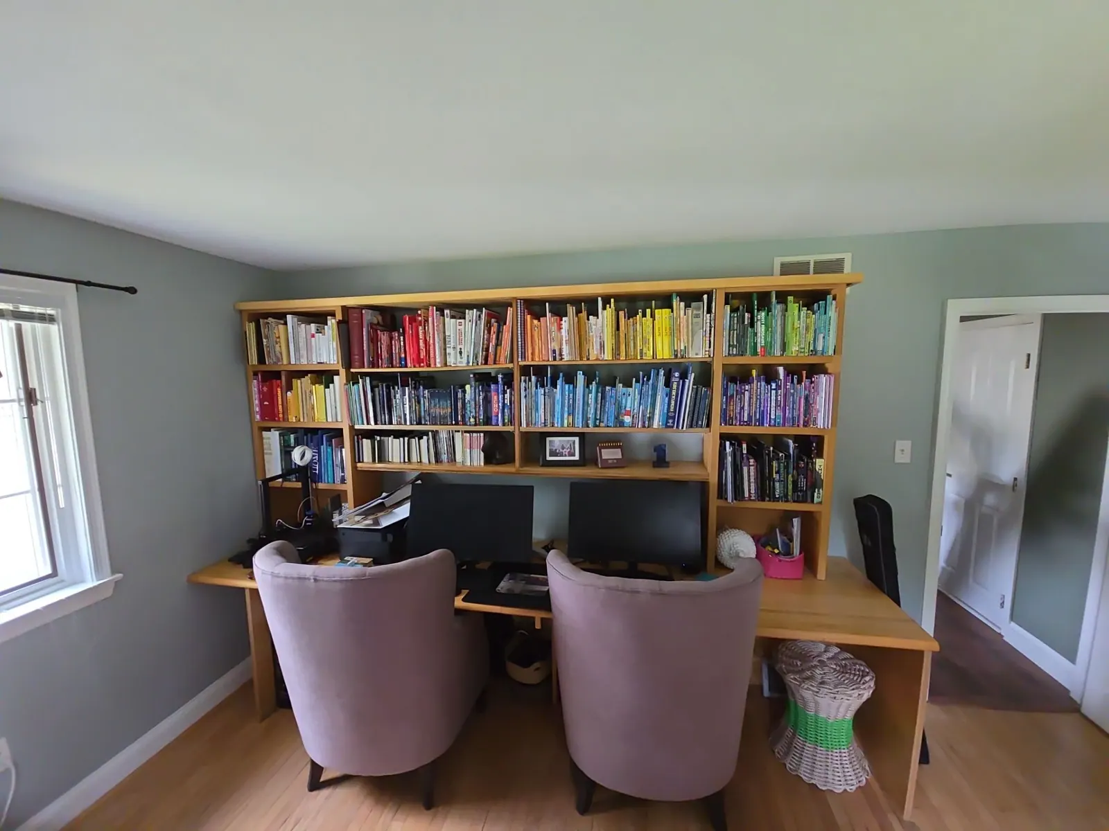 Whole-home repaint, walls and trim, Gladwyne
